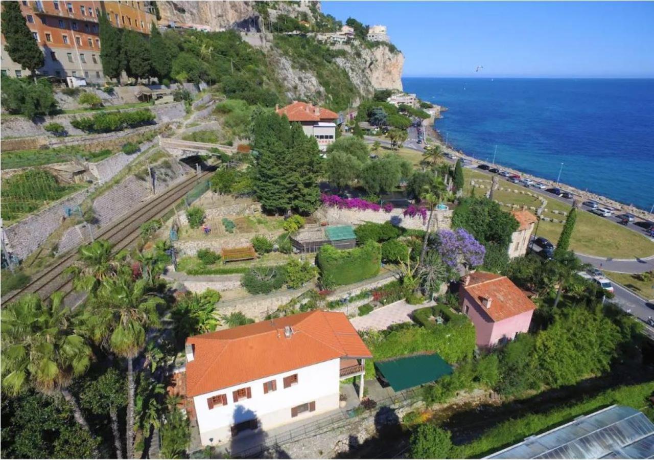 Ascheri Country House - Grimaldi, Ventimiglia Exterior photo