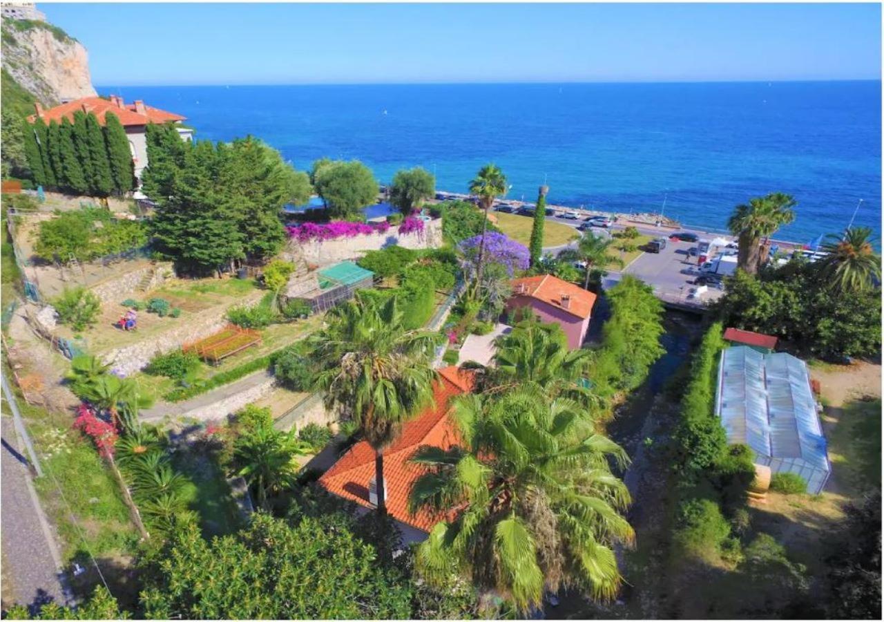 Ascheri Country House - Grimaldi, Ventimiglia Exterior photo