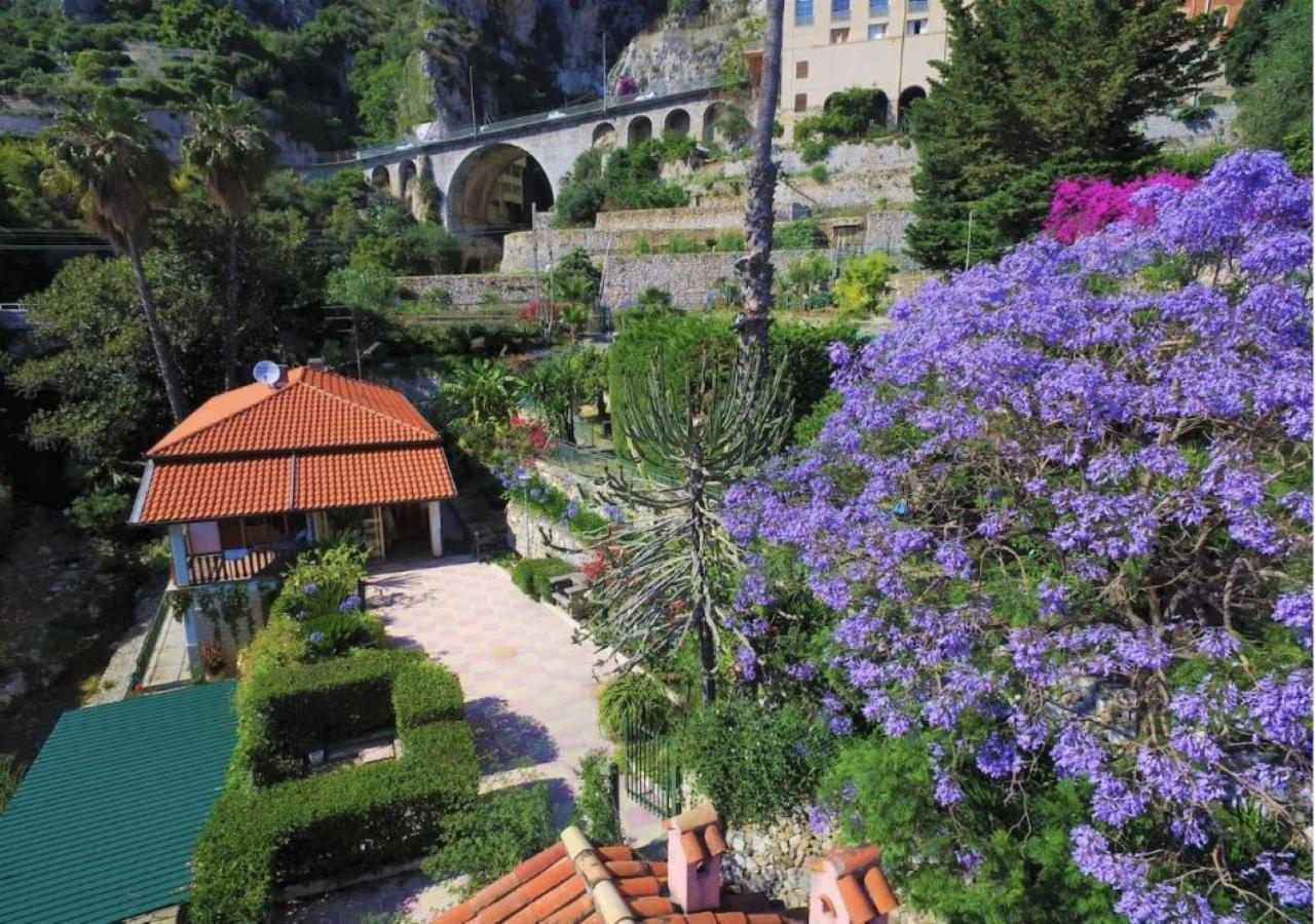 Ascheri Country House - Grimaldi, Ventimiglia Exterior photo