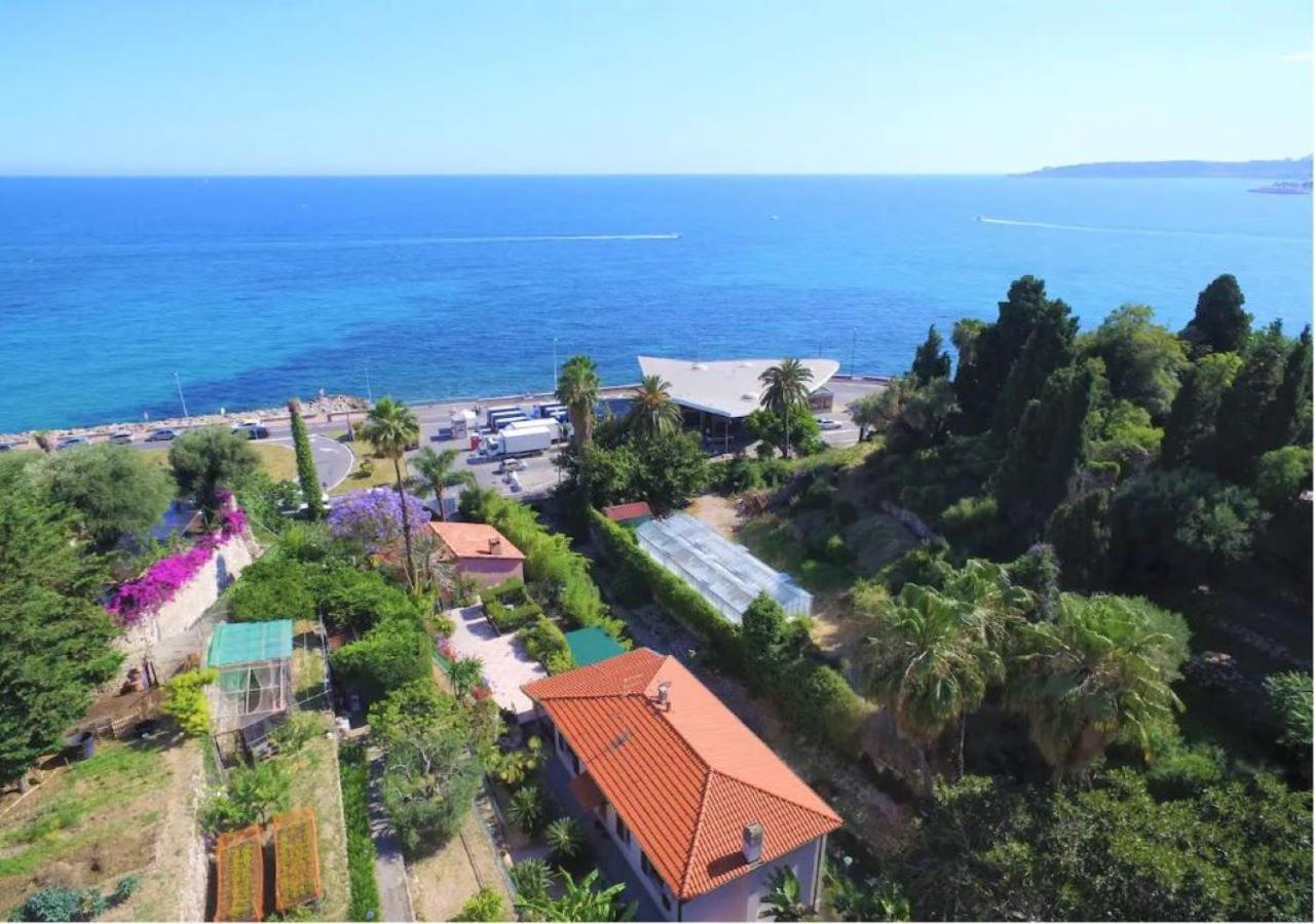 Ascheri Country House - Grimaldi, Ventimiglia Exterior photo