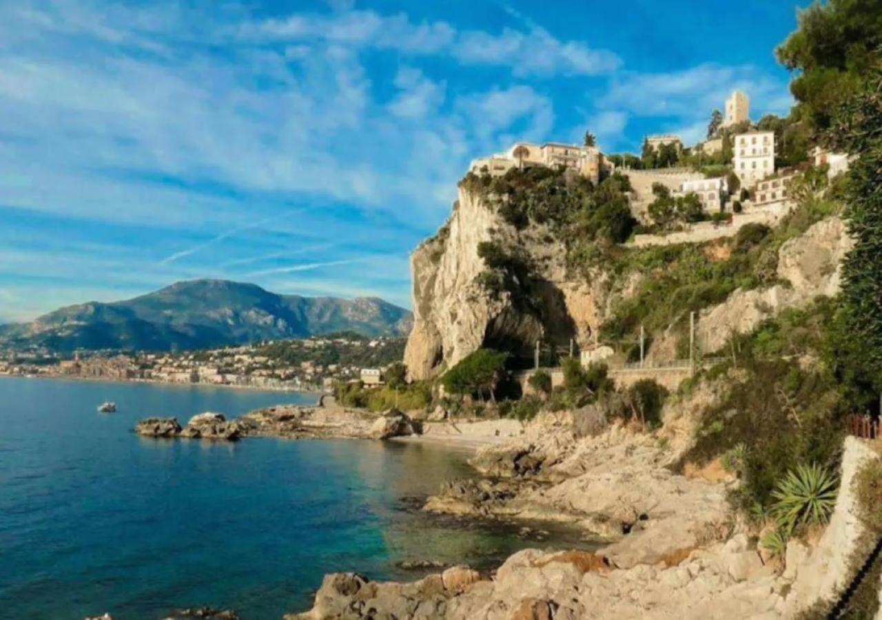 Ascheri Country House - Grimaldi, Ventimiglia Exterior photo