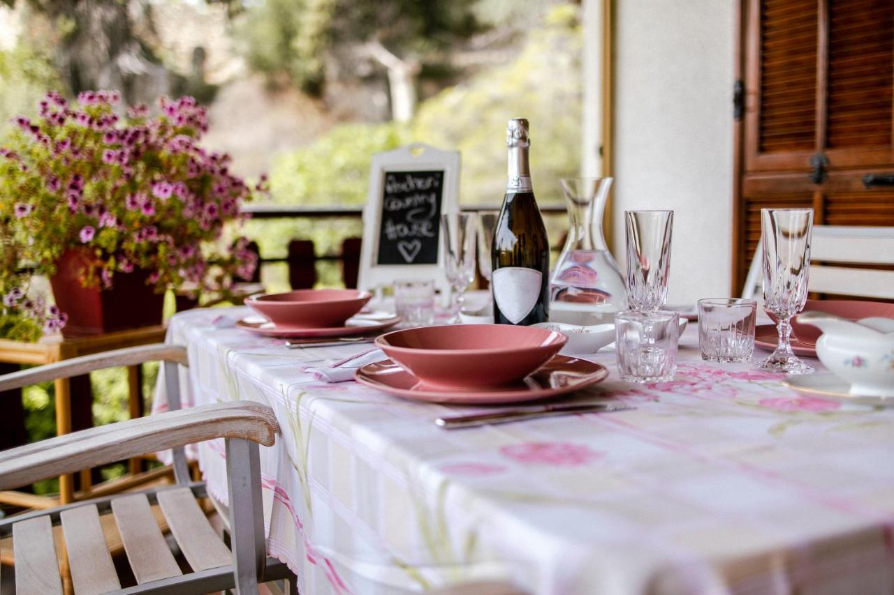 Ascheri Country House - Grimaldi, Ventimiglia Exterior photo