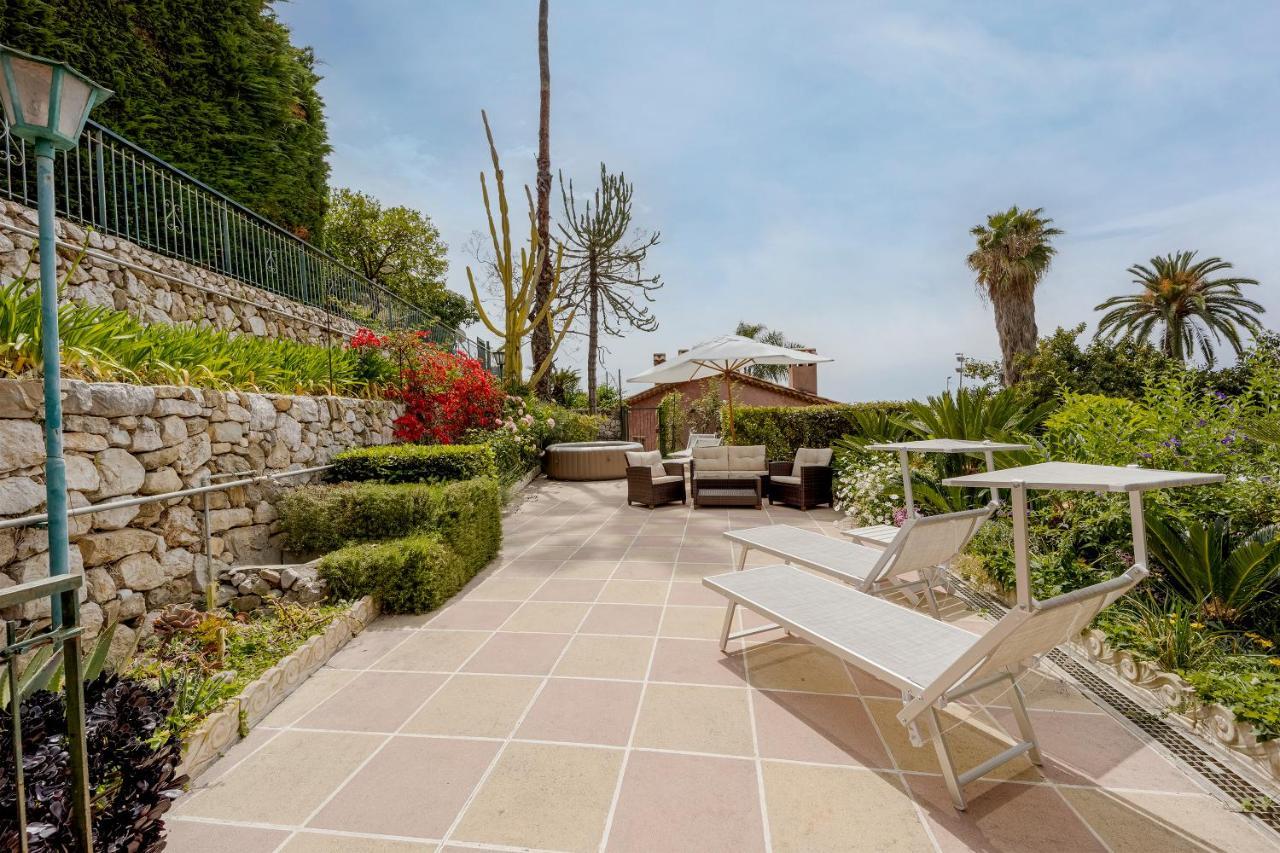 Ascheri Country House - Grimaldi, Ventimiglia Exterior photo